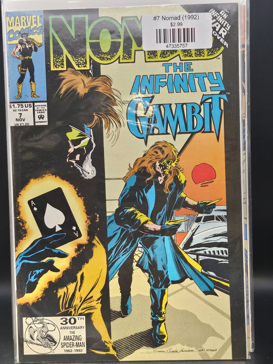 #7 Nomad (1992)