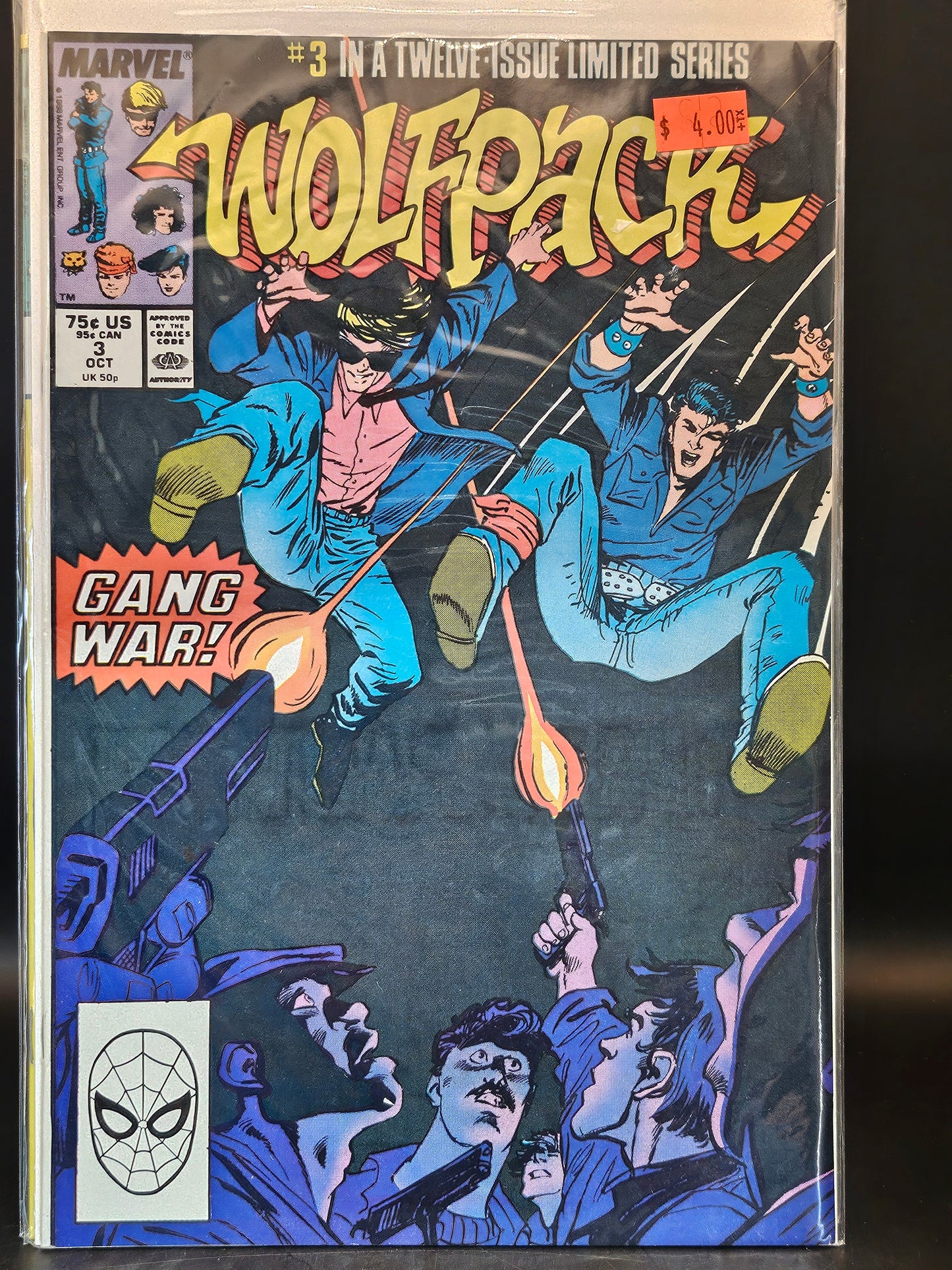 #1-12 Wolfpack (1988)
