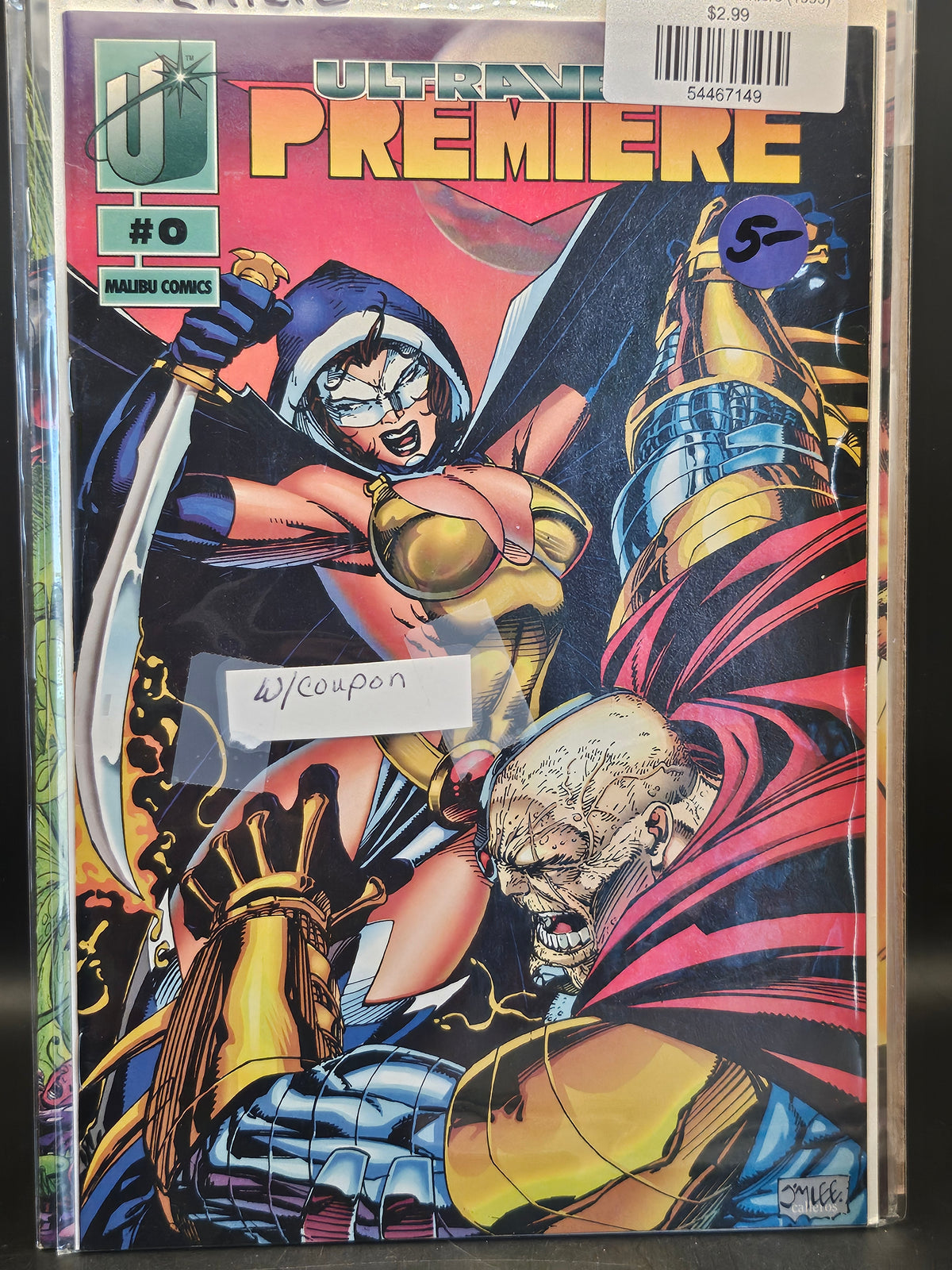 #0 Ultraverse Premiere (1993)