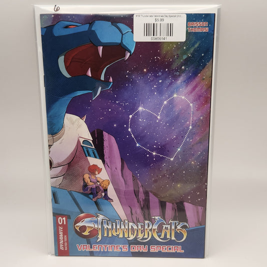#1B Thundercats Valentines Day Special (2026 Dynamite)
