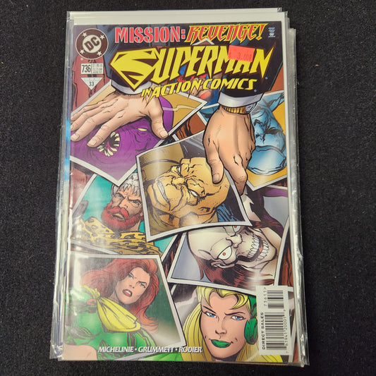 Action Comics #736 (1997)
