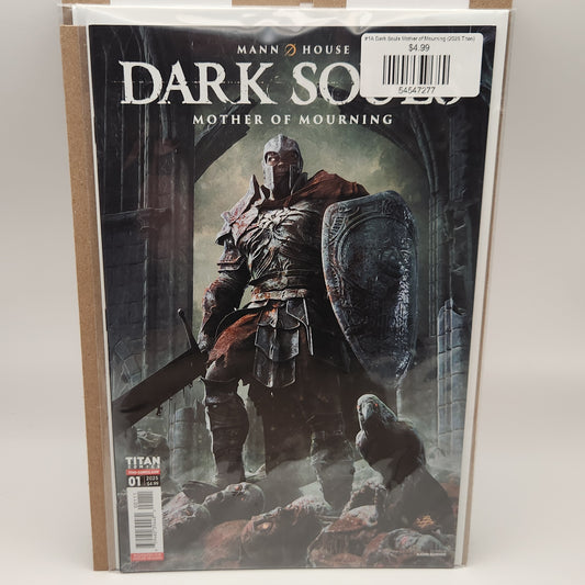 #1A Dark Souls Mother of Mourning (2025 Titan)