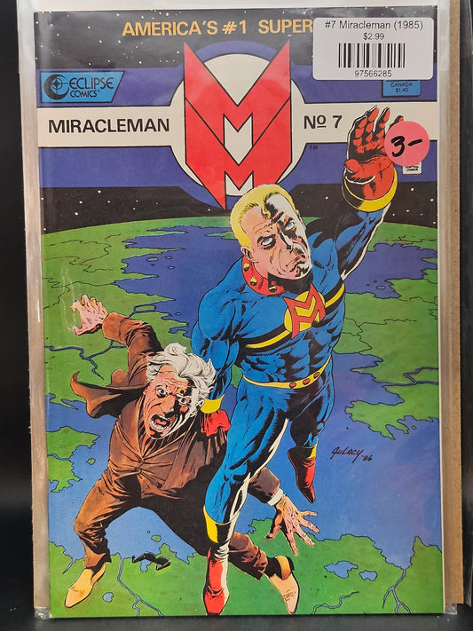 #7 Miracleman (1985)