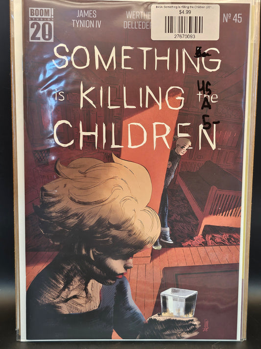 #45A Something Is Killing the Children (2019 Boom)