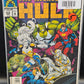 #415d Incredible Hulk (1962 Marvel 1st Series)