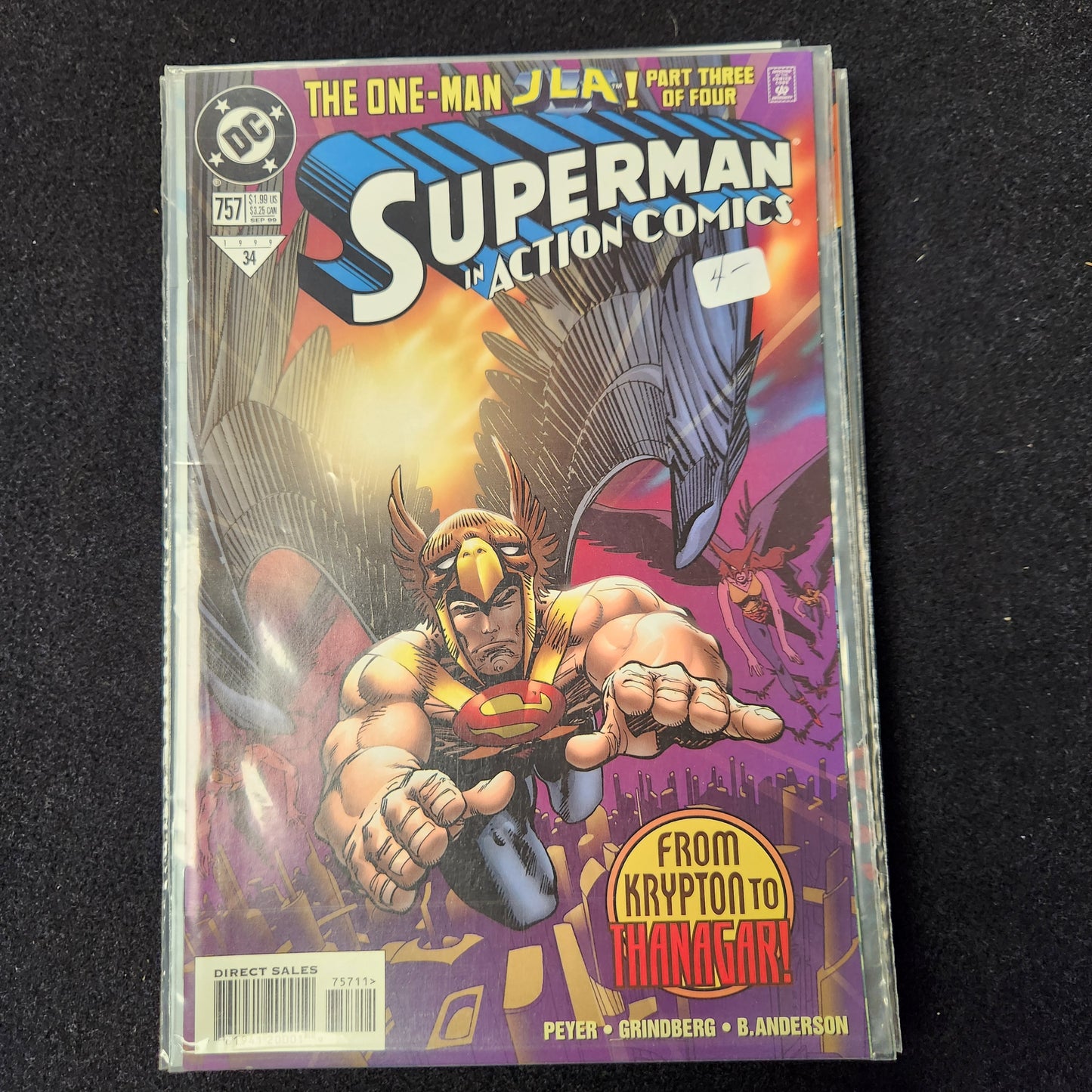 Action Comics #757 (1999)