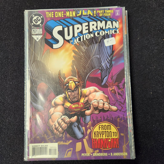 Action Comics #757 (1999)