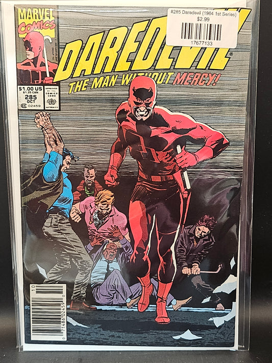 #285 Daredevil (1964 1st Series)