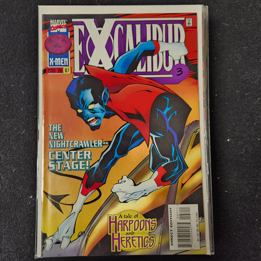 100.155 – #97 - Excalibur -1988-98
