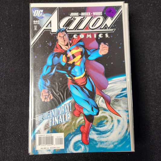 Action Comics #840 (2006)