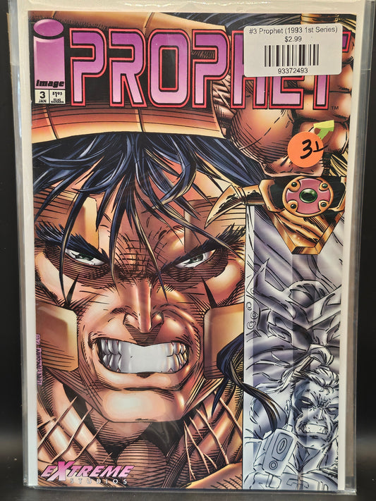 #3 Prophet (1993 1st Series)