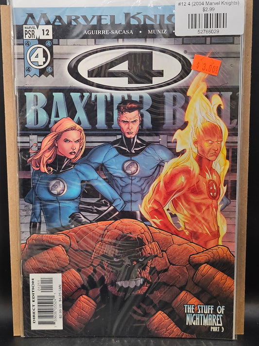 #12 4 (2004 Marvel Knights)