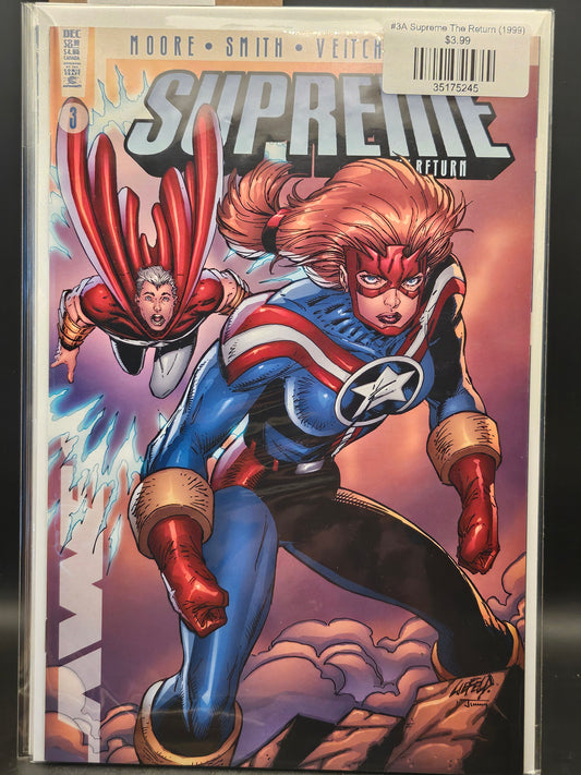 #3A Supreme The Return (1999)