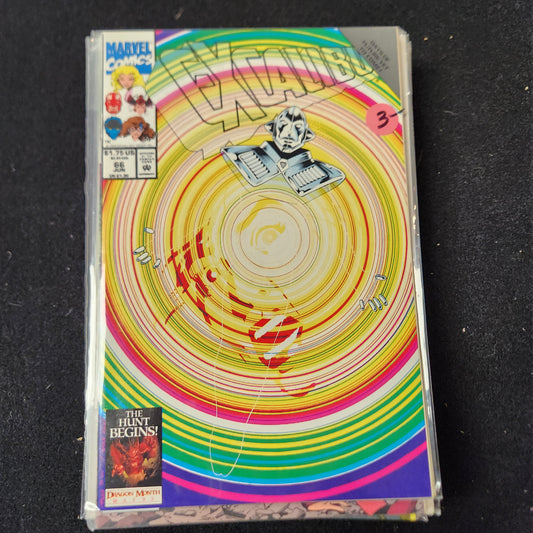 100.133 – #66 - Excalibur -1988-98