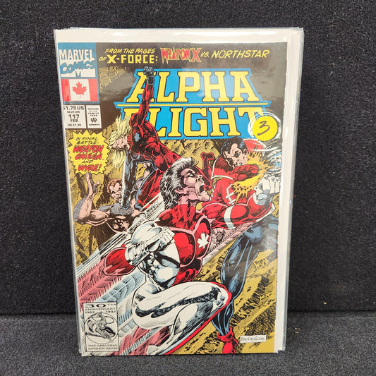 Alpha Flight #117
