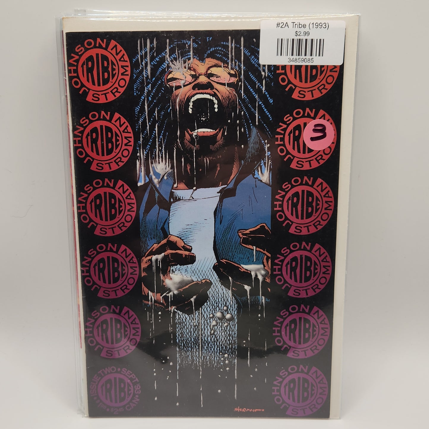 #2A Tribe (1993)