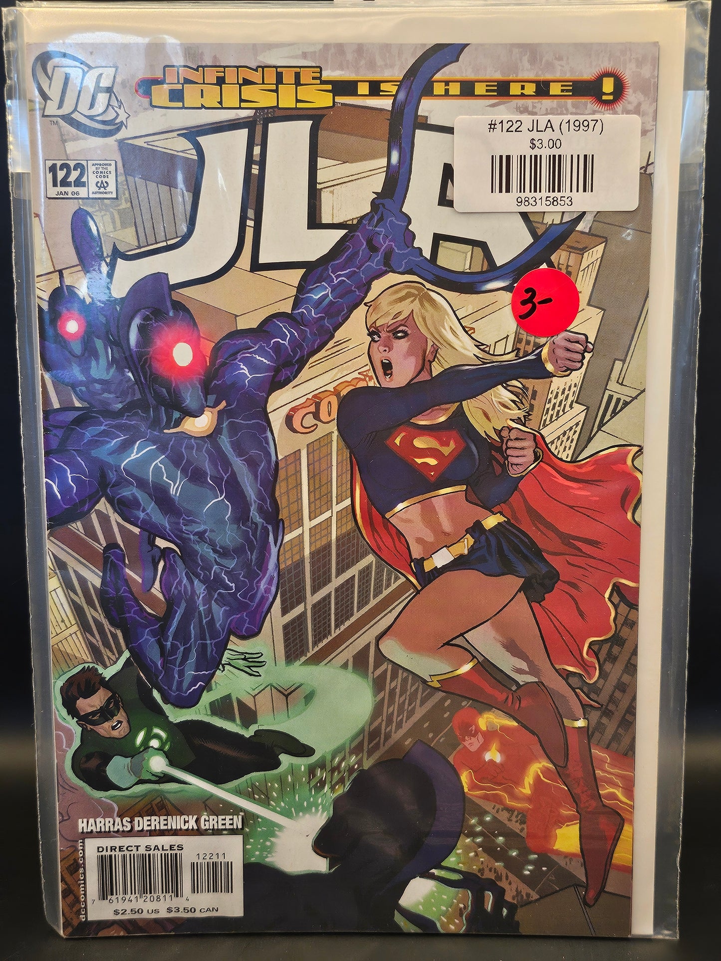 #122 JLA (1997)