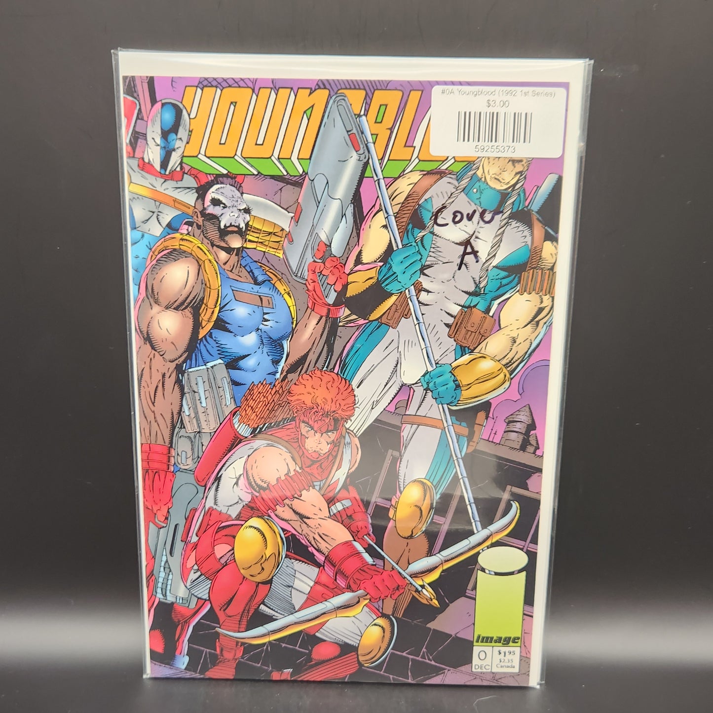 #0A Youngblood (1992 1st Series)