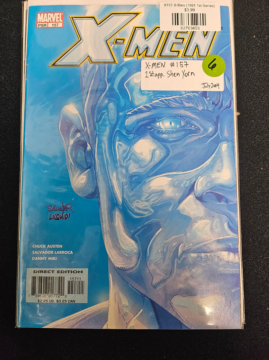 #157 X-Men (1991 1st Series)