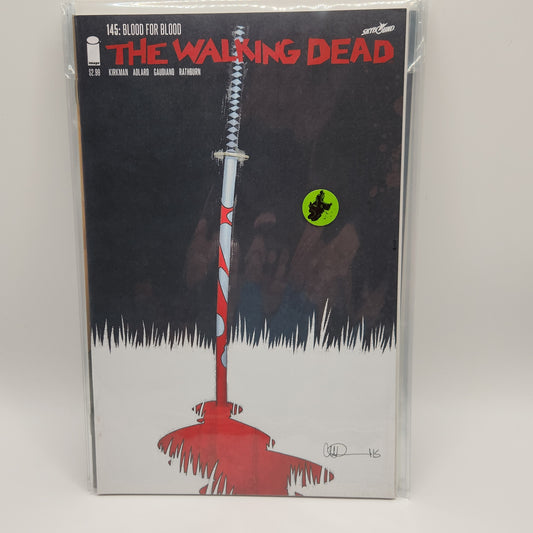 #145 Walking Dead (2003 Image)