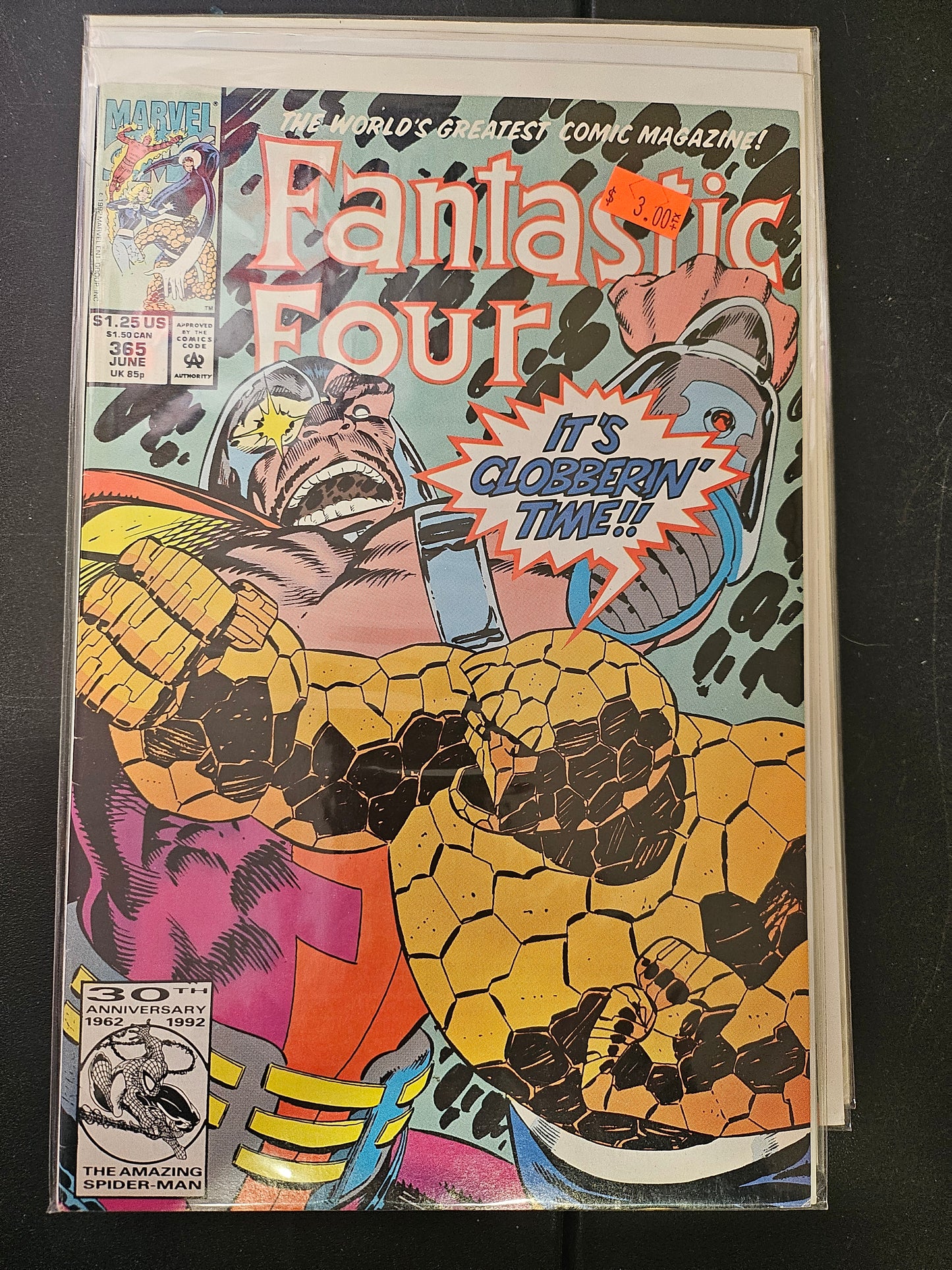 102.120 Fantastic Four – #365