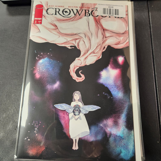 #2A (Dustin) CROWBOUND (DUSTIN NGUYEN MR)