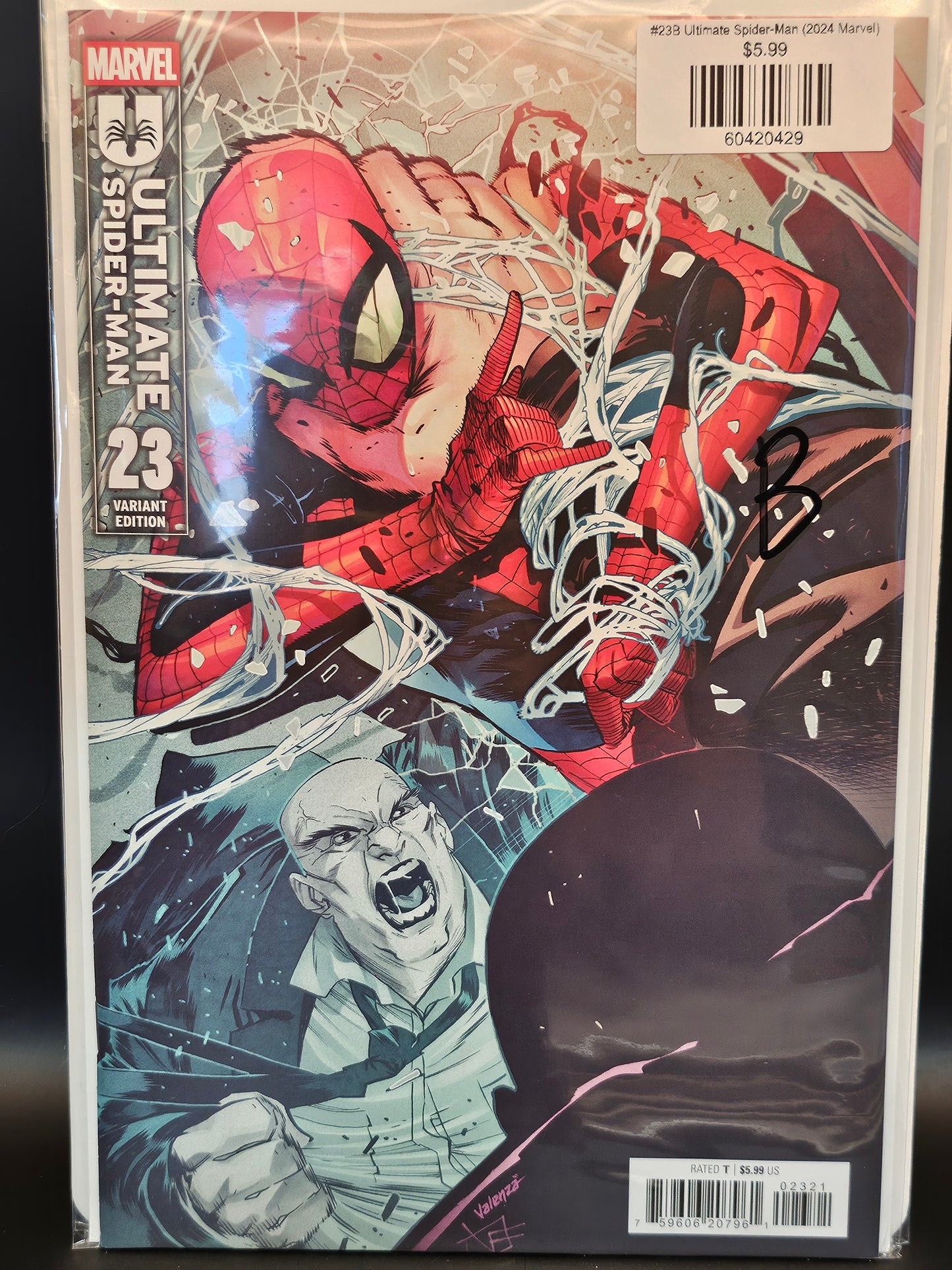 #23B Ultimate Spider-Man (2024 Marvel)