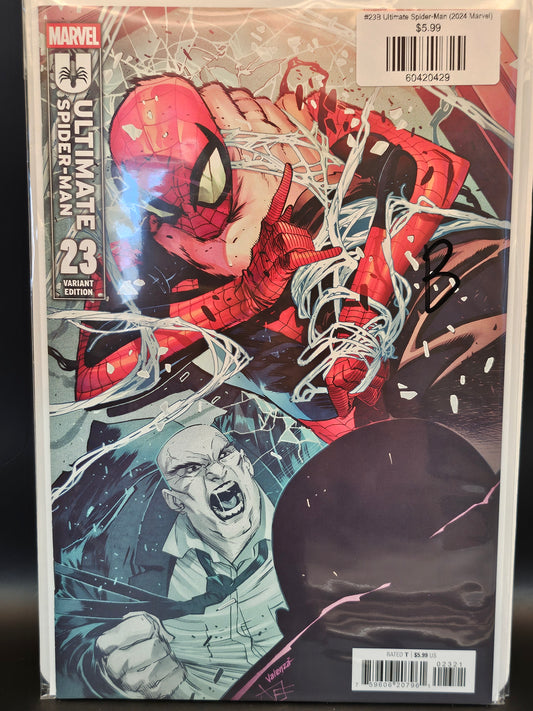 #23B Ultimate Spider-Man (2024 Marvel)