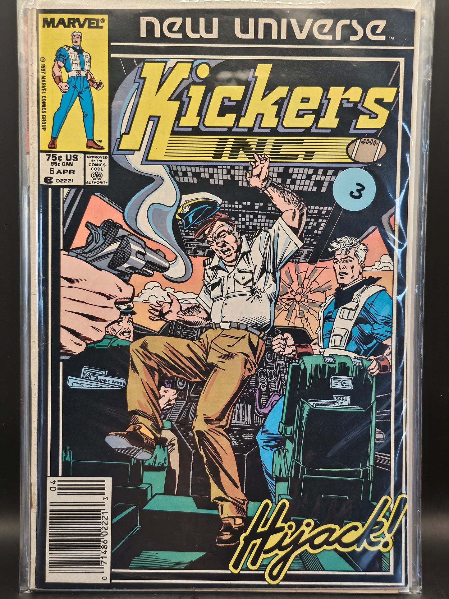 #1-12 Kickers Inc. (1986)
