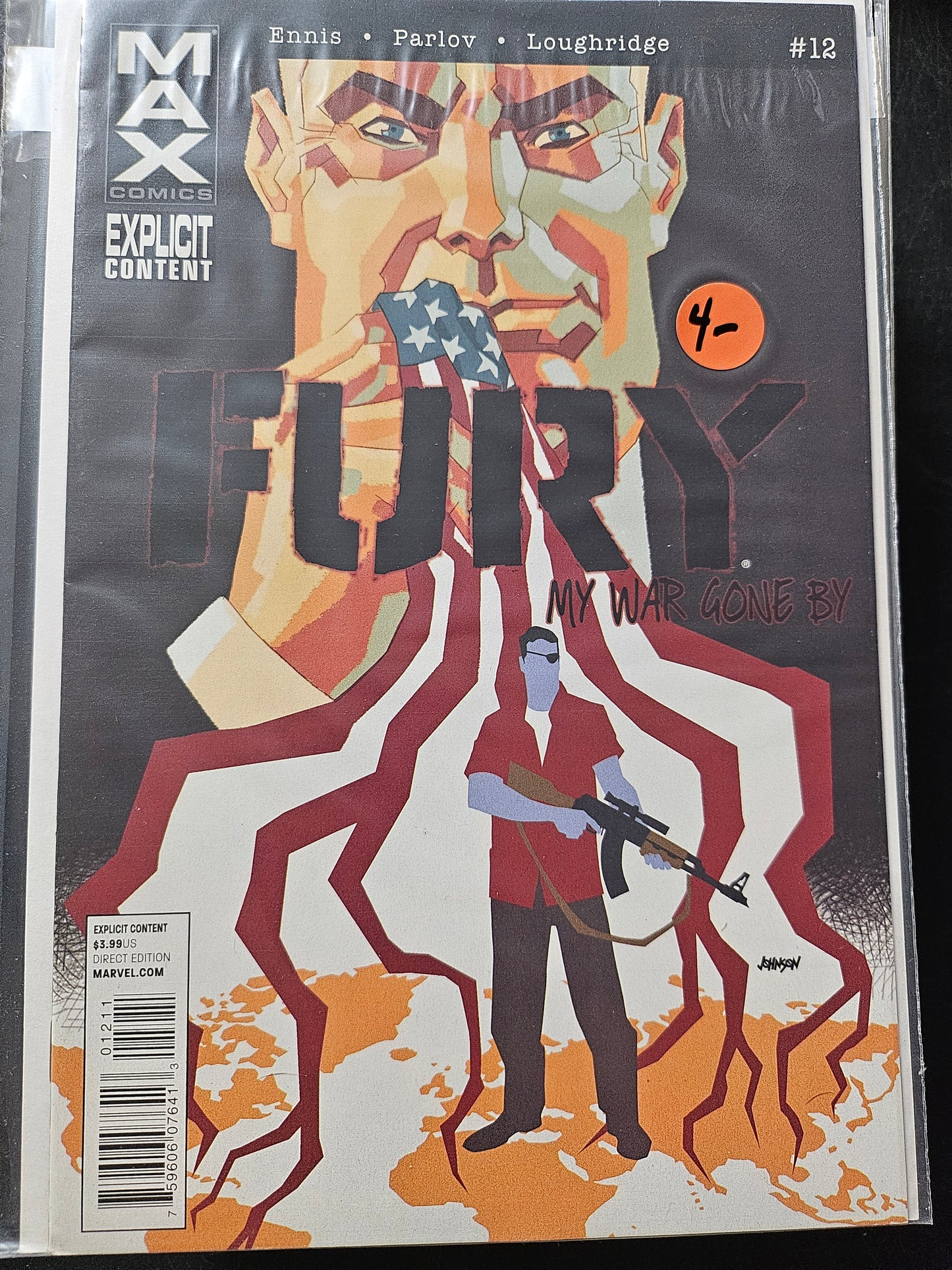 109.105 – #12 - Fury -2012-2013