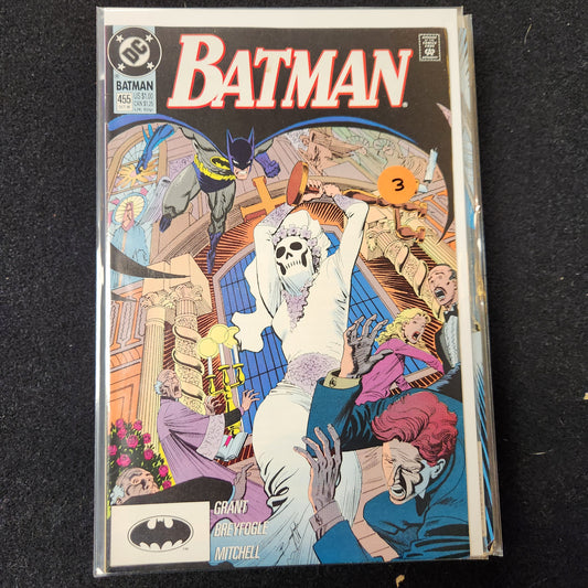 100.110 - #455 - Batman -1940-2011