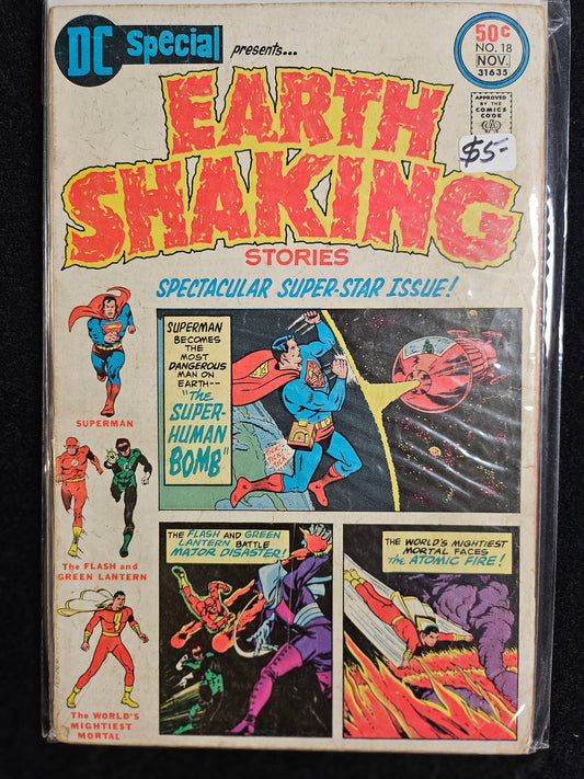 102.105 - DC Special - #18 -1968-77