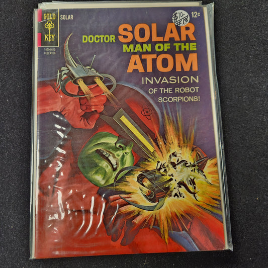 111.103 – #18 - Doctor Solar -1962-82