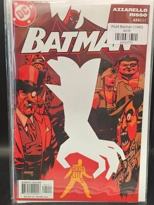 #624 Batman (1940)