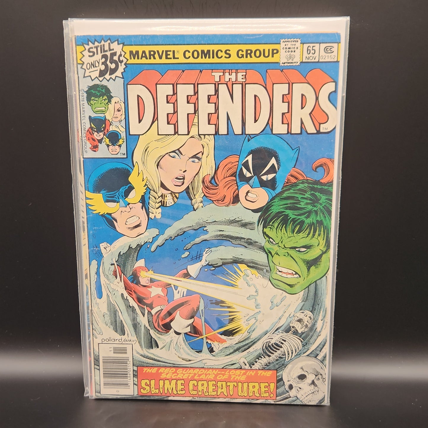 #65 Defenders (1972 1st Series)