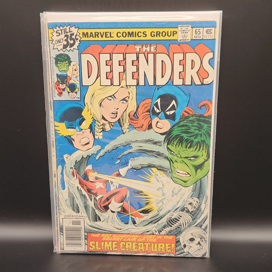 #65 Defenders (1972 1st Series)