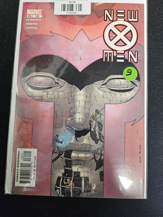 #132 X-Men (1991 1st Series)