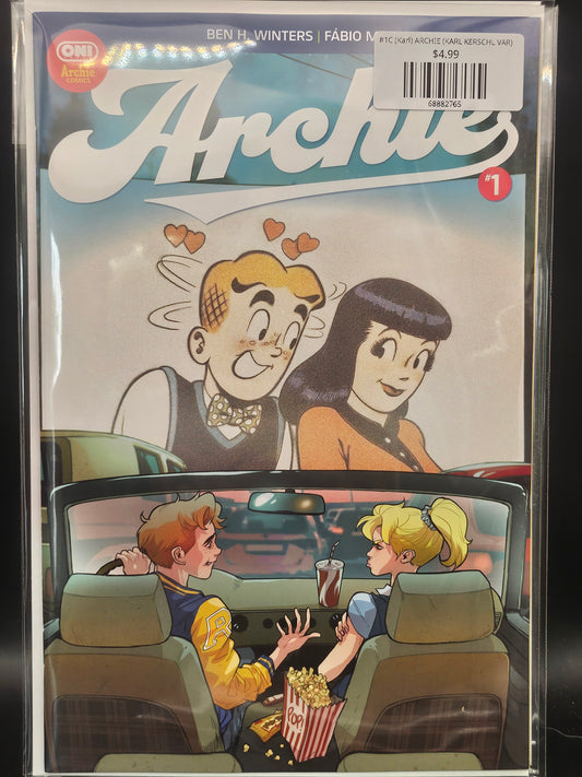 #1C (Karl) ARCHIE (KARL KERSCHL VAR)