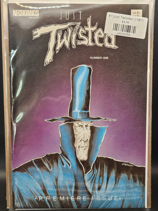 #1 Just Twisted (1987)