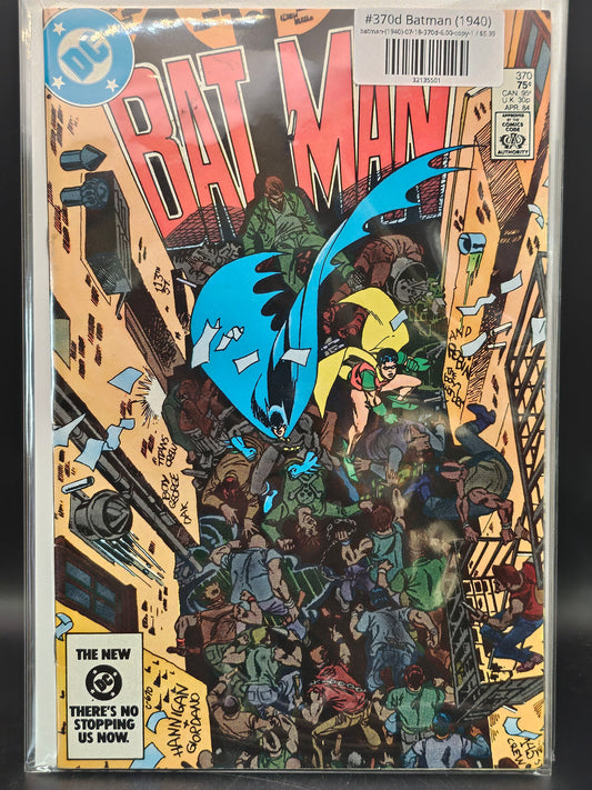 #370d Batman (1940)