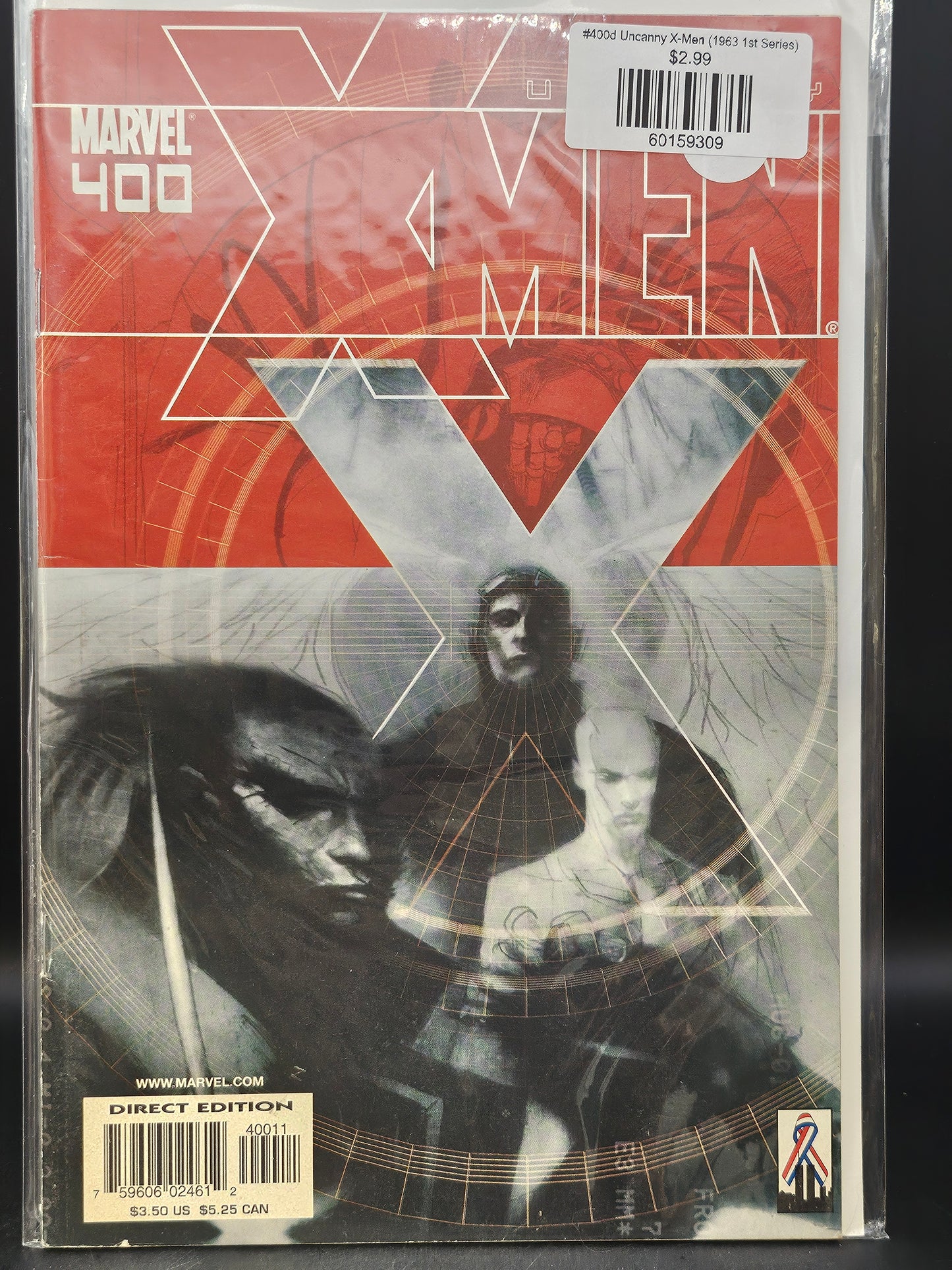 #400d Uncanny X-Men (1963 1st Series)