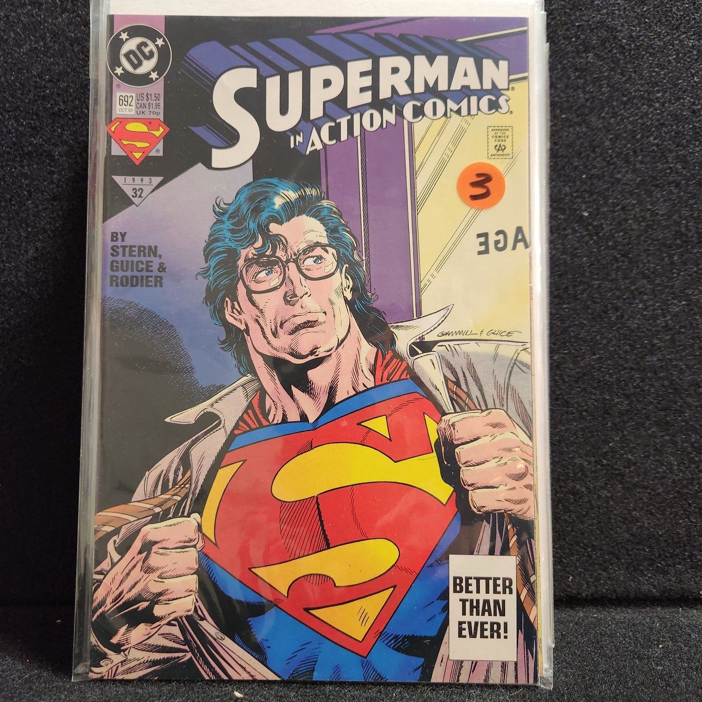 Action Comics #692 (1993)