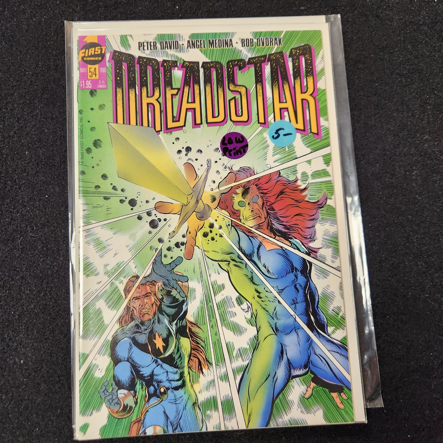 117.110 – #54 - Dreadstar