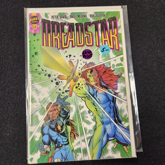 117.110 – #54 - Dreadstar