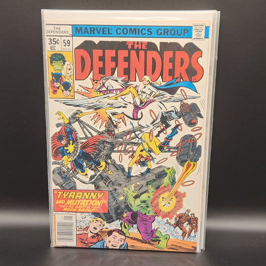 #59 Defenders (1972 1st Series)