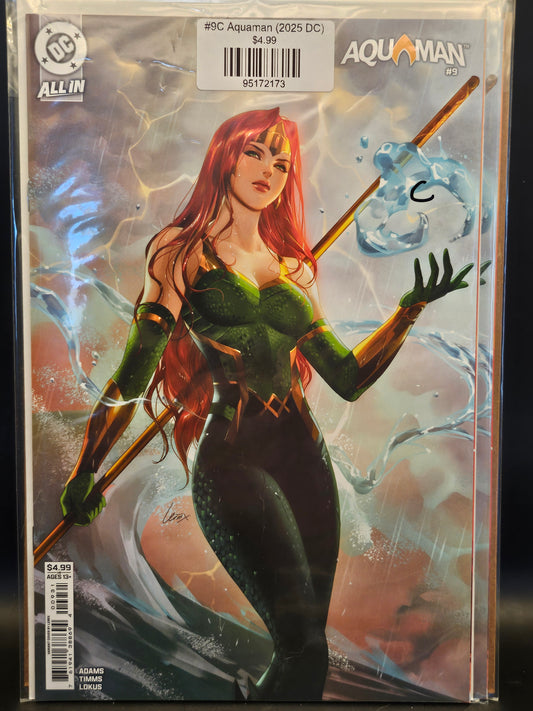 #9C Aquaman (2025 DC)