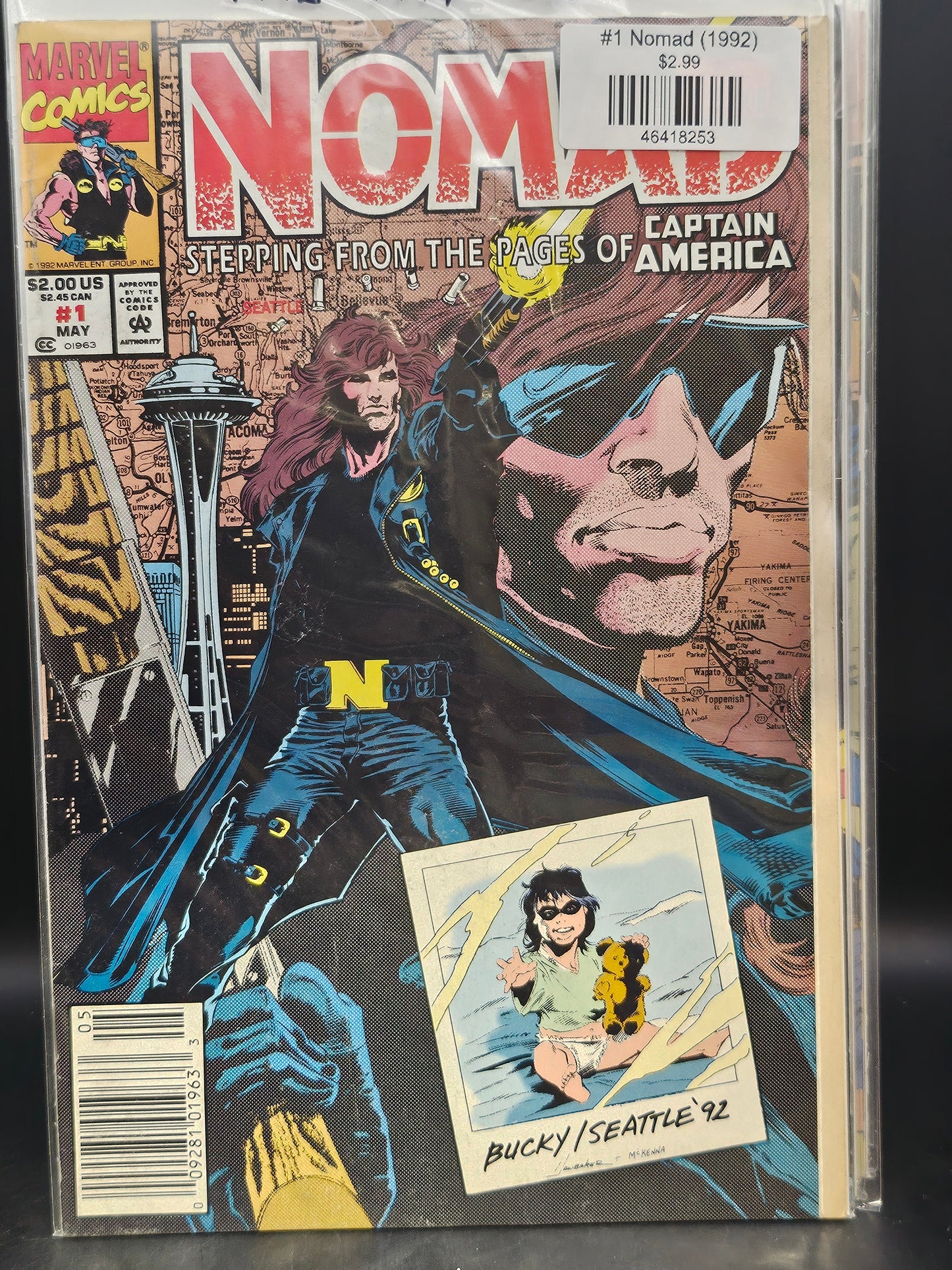 #1 Nomad (1992)