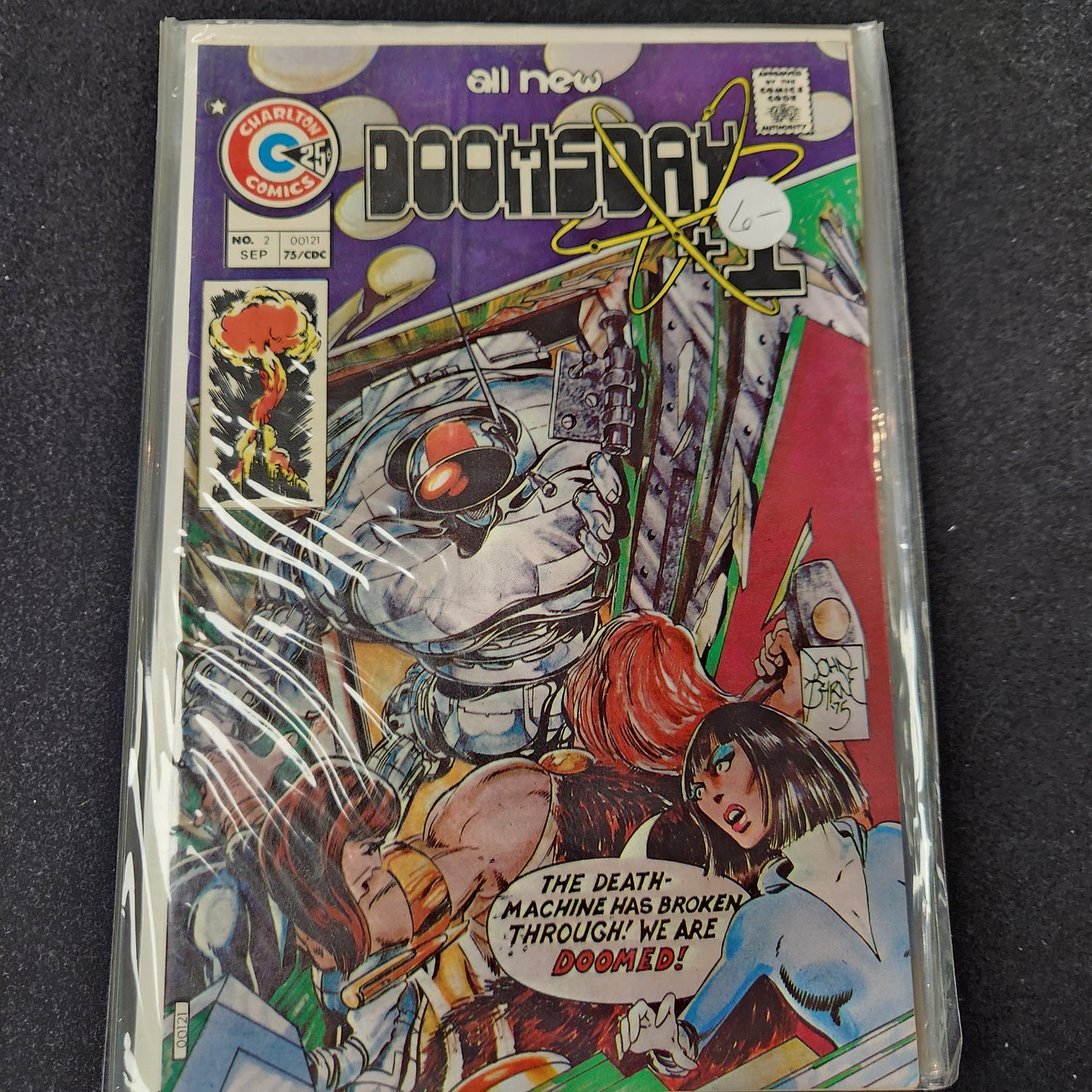 104.101 – #2 - Doomsday +1 -1975-79