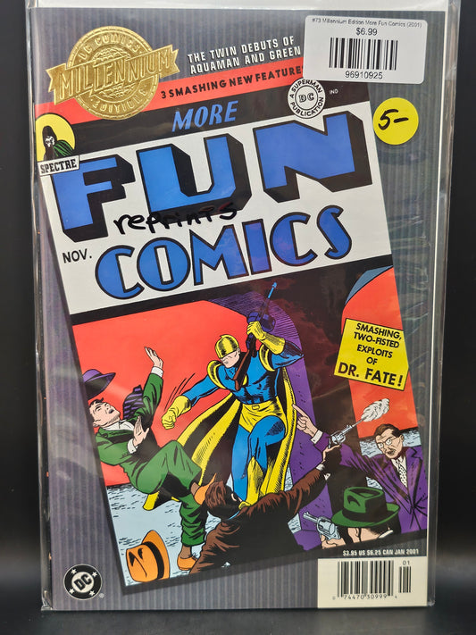 #73 Millennium Edition More Fun Comics (2001)