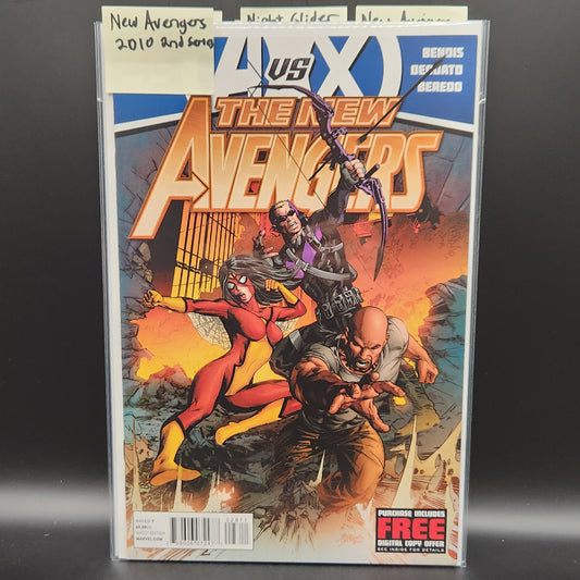 #28 New Avengers (2010 2nd Series)